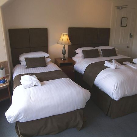 Rosemount Hotel Pitlochry Extérieur photo