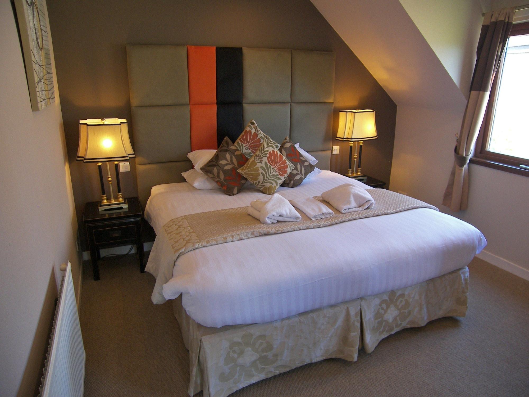 Rosemount Hotel Pitlochry Extérieur photo