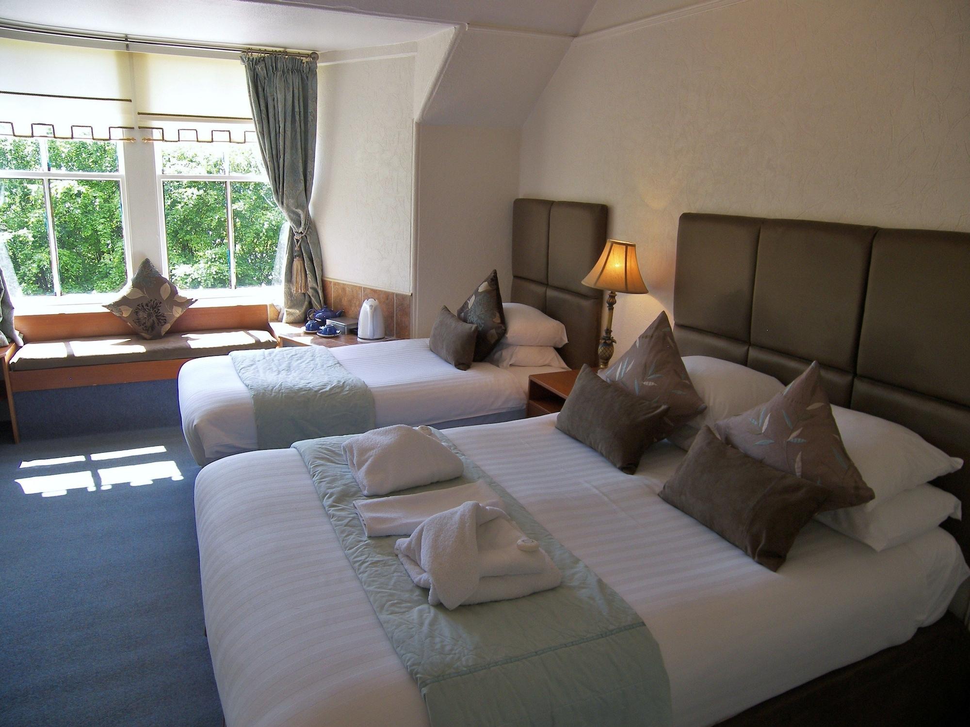Rosemount Hotel Pitlochry Extérieur photo