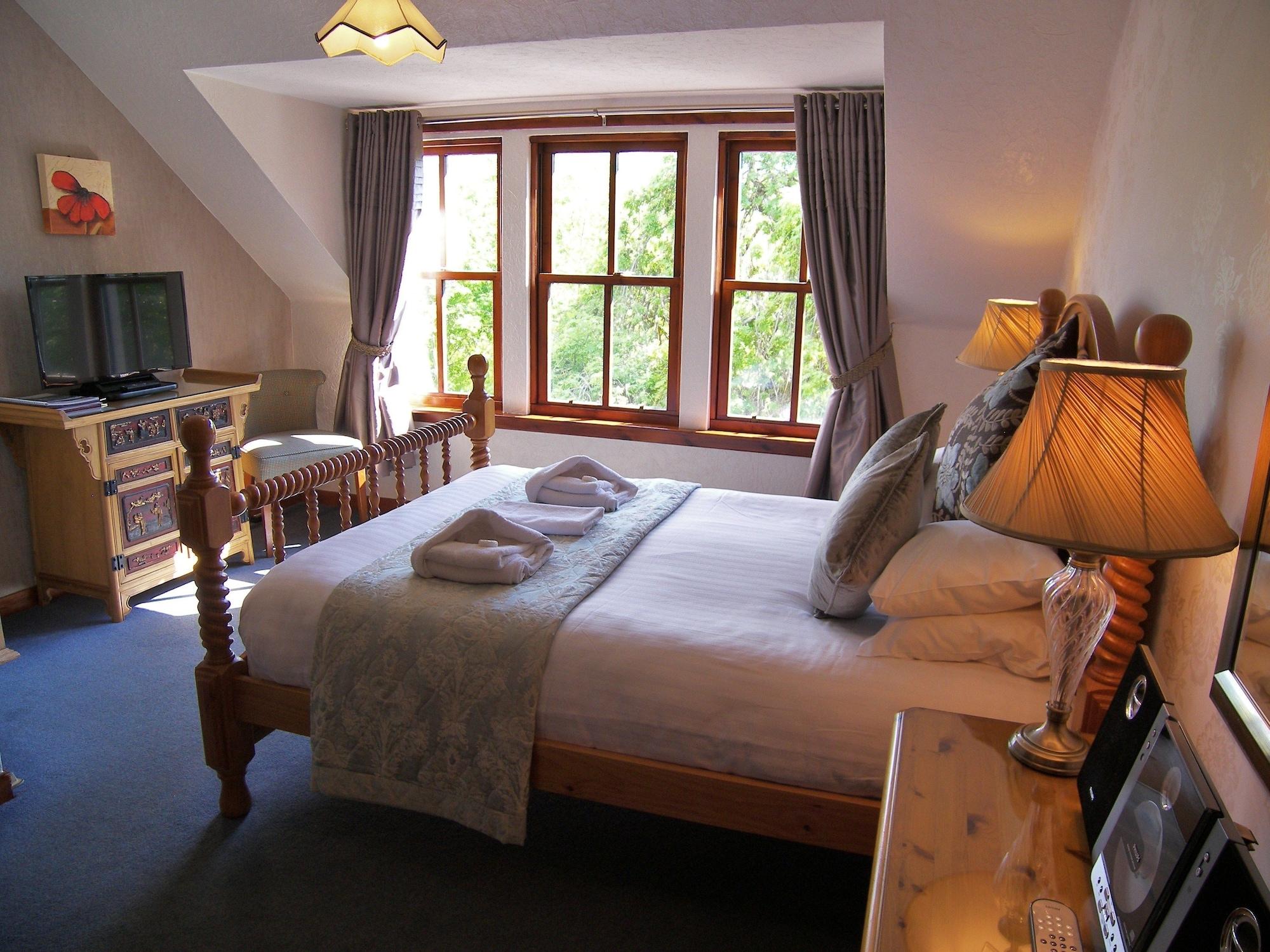 Rosemount Hotel Pitlochry Extérieur photo