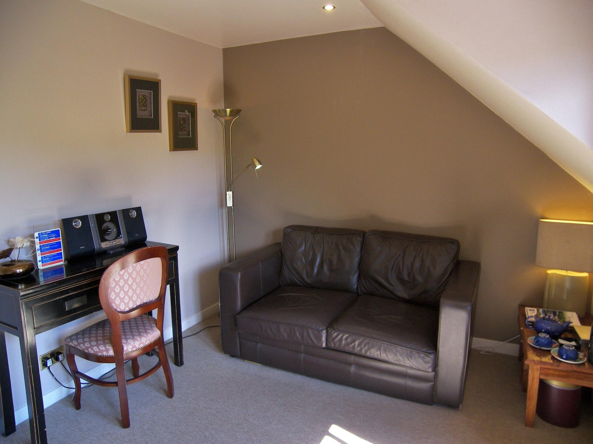 Rosemount Hotel Pitlochry Extérieur photo