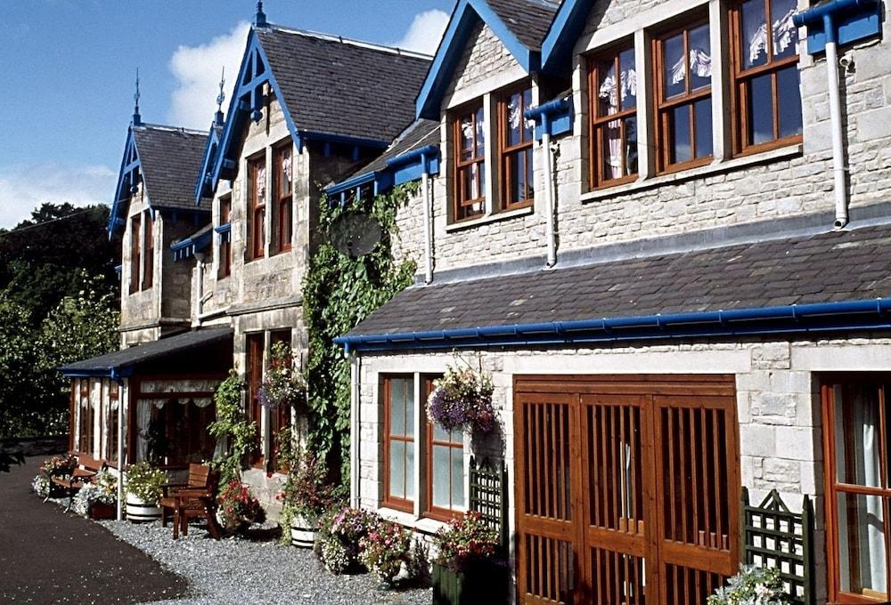 Rosemount Hotel Pitlochry Extérieur photo
