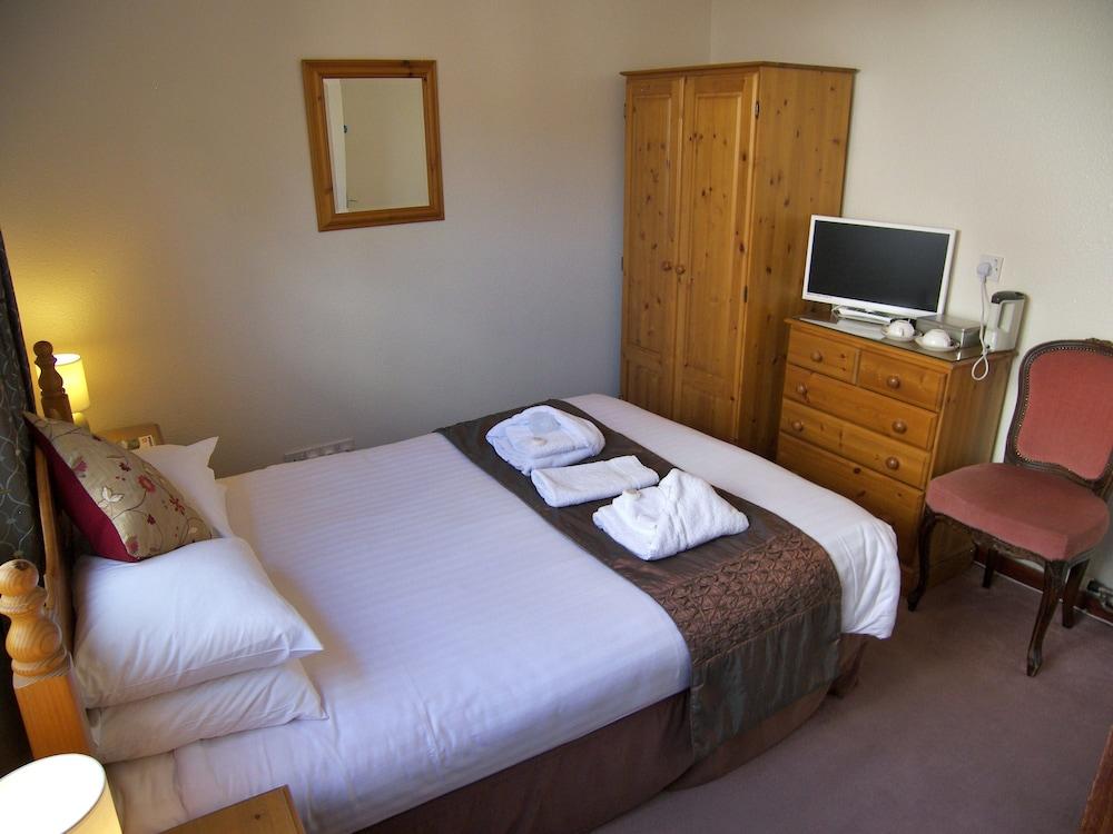 Rosemount Hotel Pitlochry Extérieur photo