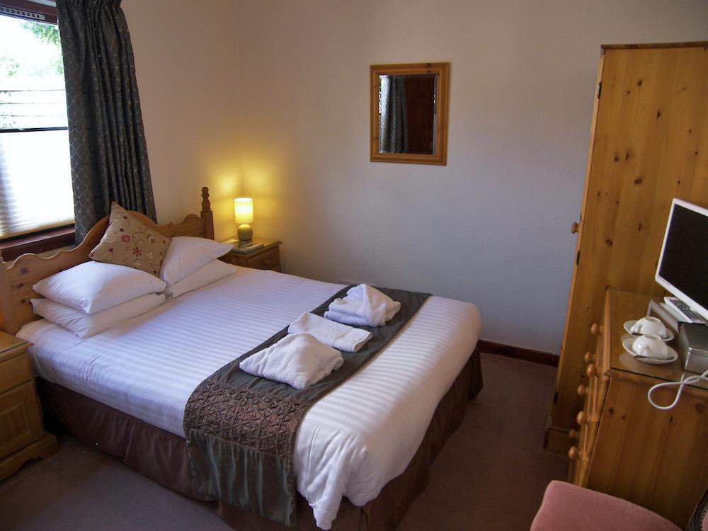 Rosemount Hotel Pitlochry Extérieur photo