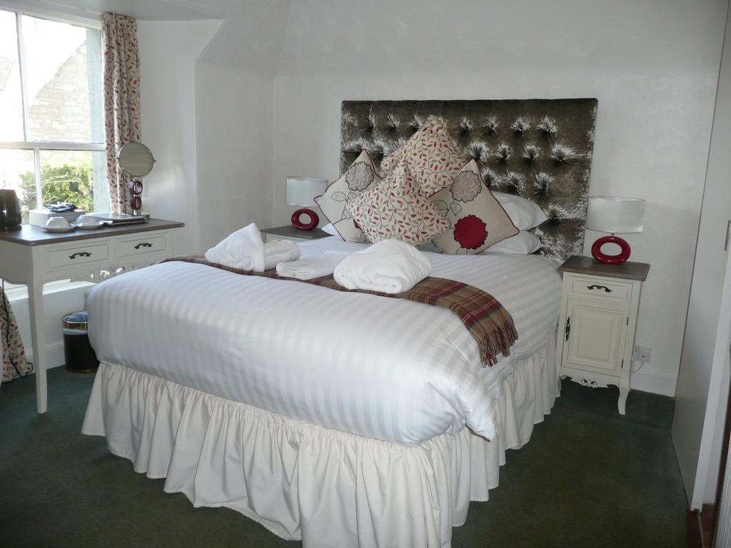 Rosemount Hotel Pitlochry Chambre photo
