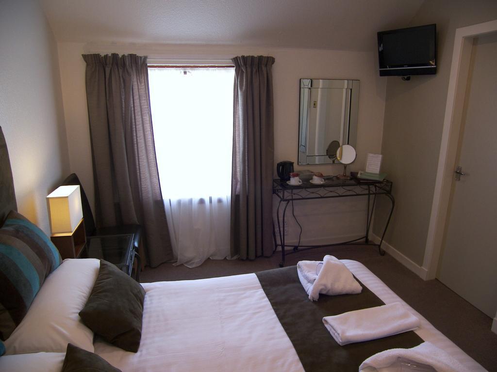 Rosemount Hotel Pitlochry Chambre photo