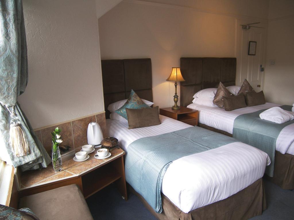 Rosemount Hotel Pitlochry Chambre photo