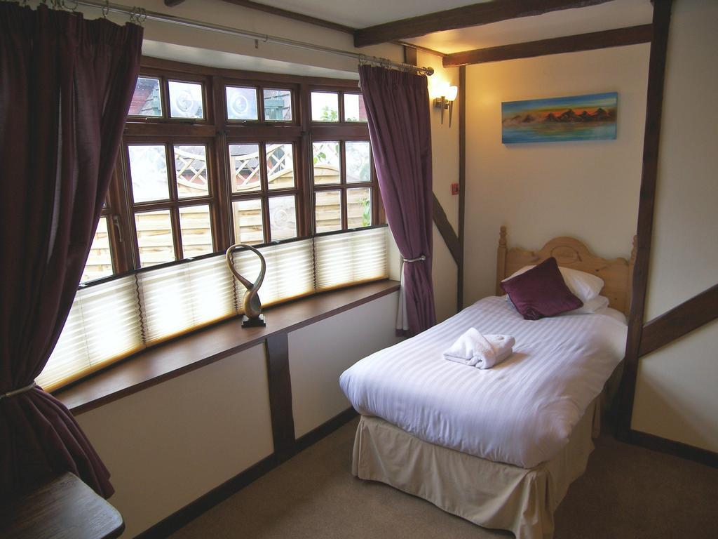 Rosemount Hotel Pitlochry Chambre photo