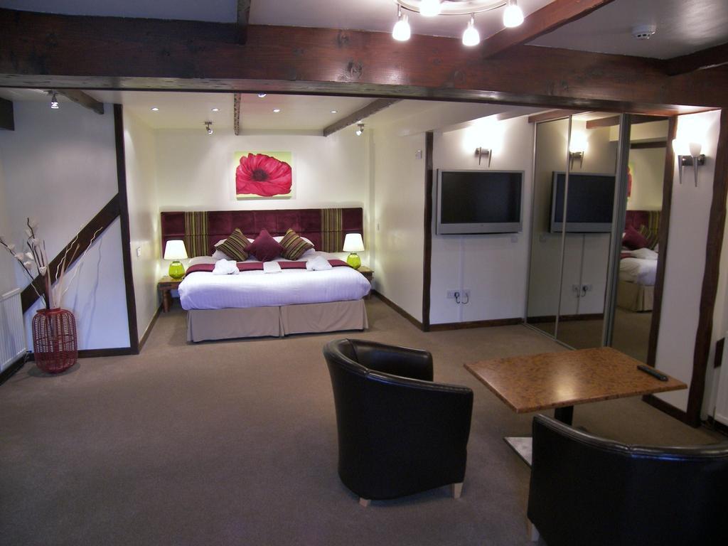 Rosemount Hotel Pitlochry Chambre photo