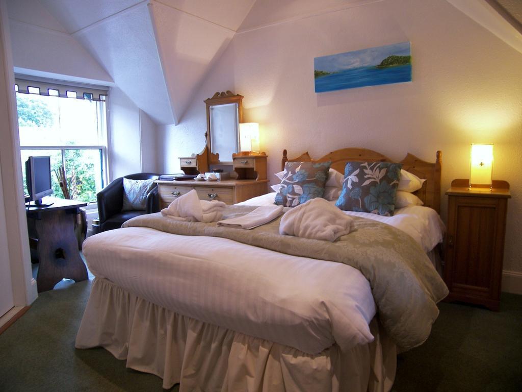 Rosemount Hotel Pitlochry Chambre photo