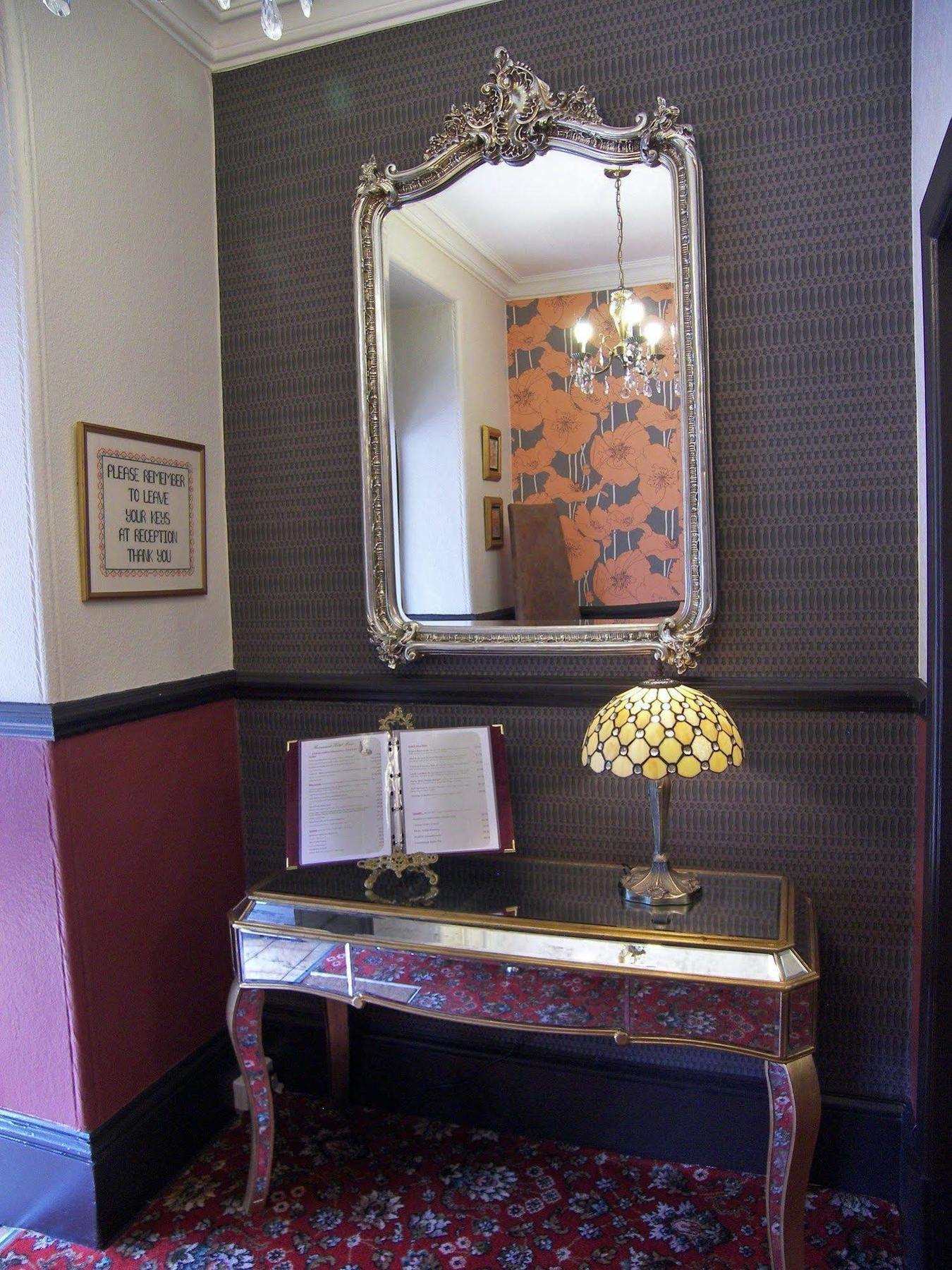 Rosemount Hotel Pitlochry Extérieur photo