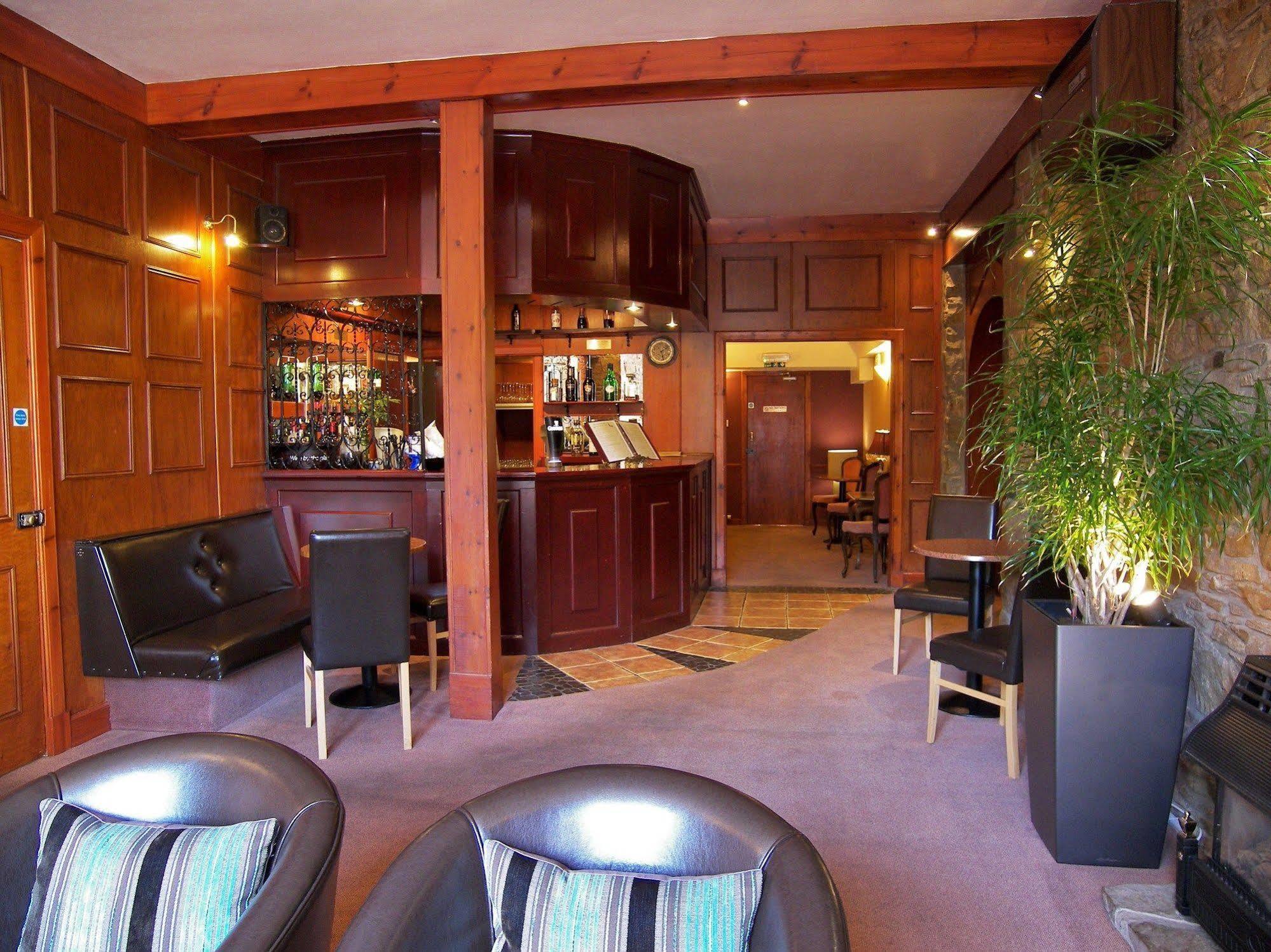 Rosemount Hotel Pitlochry Extérieur photo