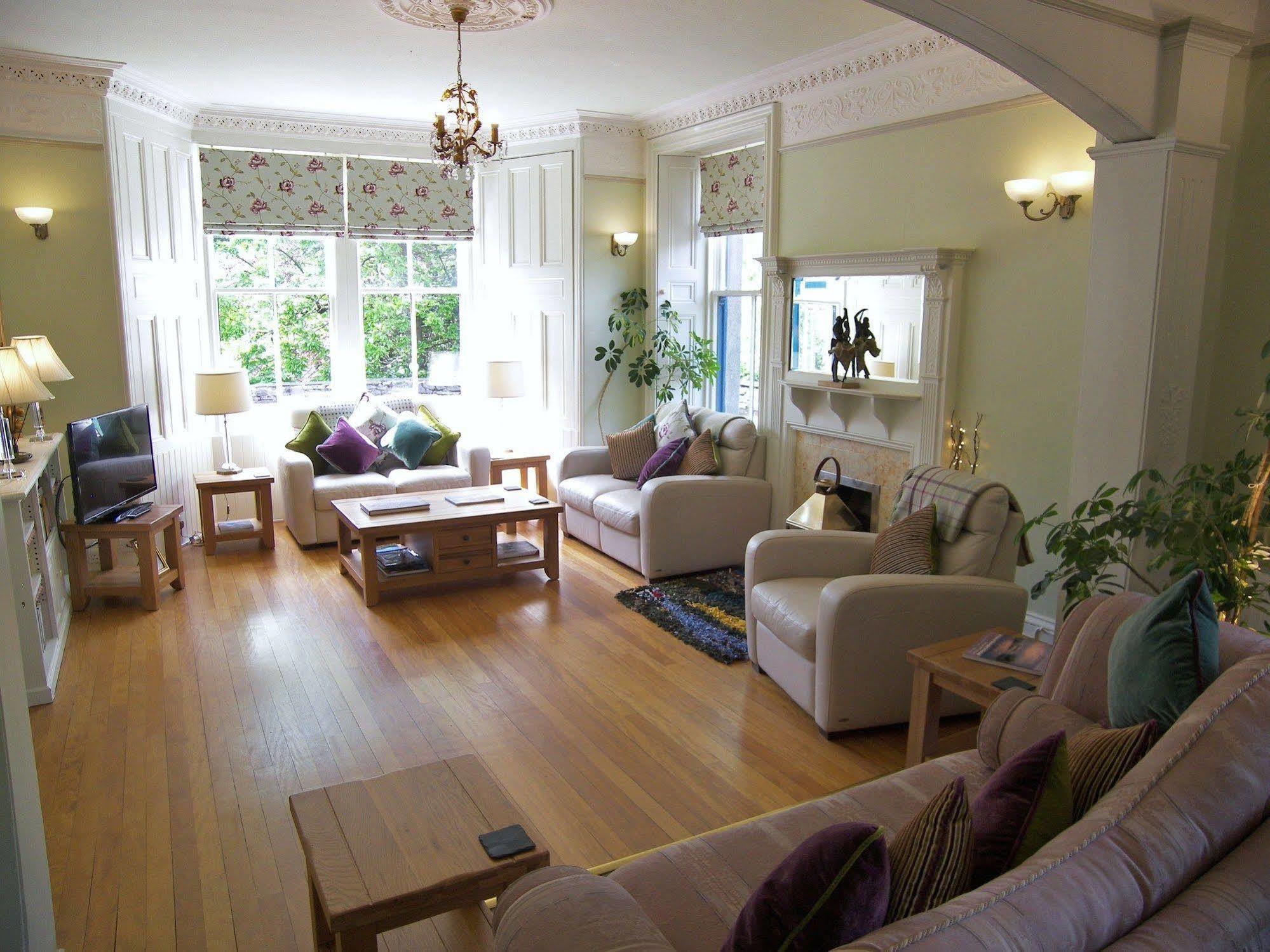 Rosemount Hotel Pitlochry Extérieur photo