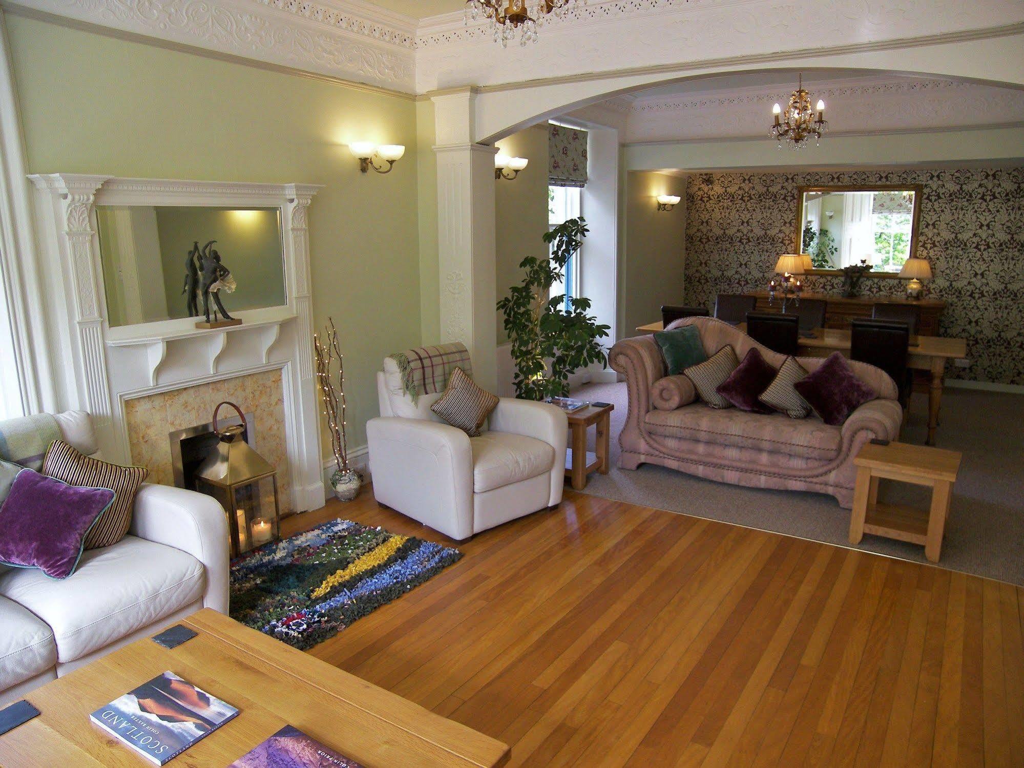 Rosemount Hotel Pitlochry Extérieur photo