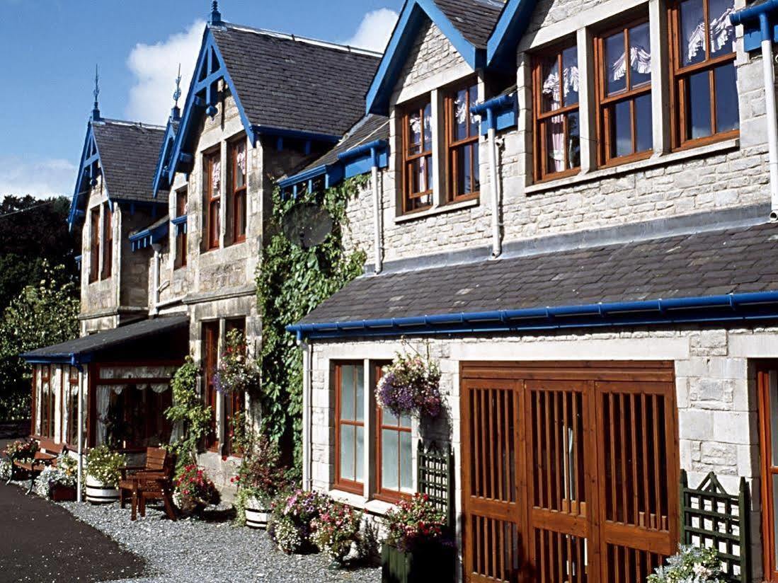 Rosemount Hotel Pitlochry Extérieur photo