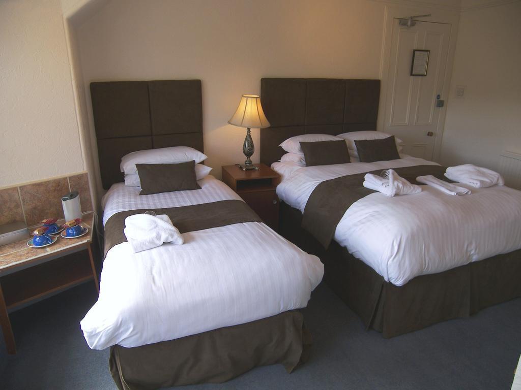 Rosemount Hotel Pitlochry Extérieur photo