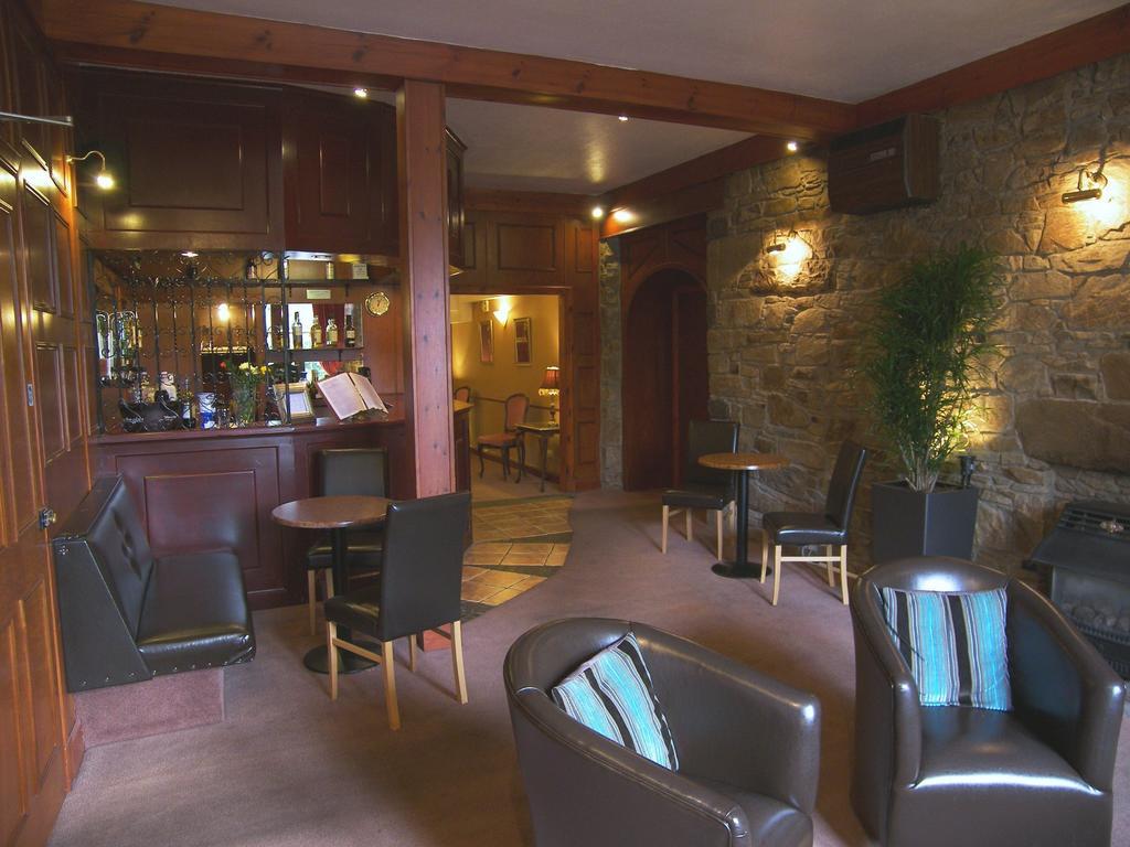 Rosemount Hotel Pitlochry Extérieur photo