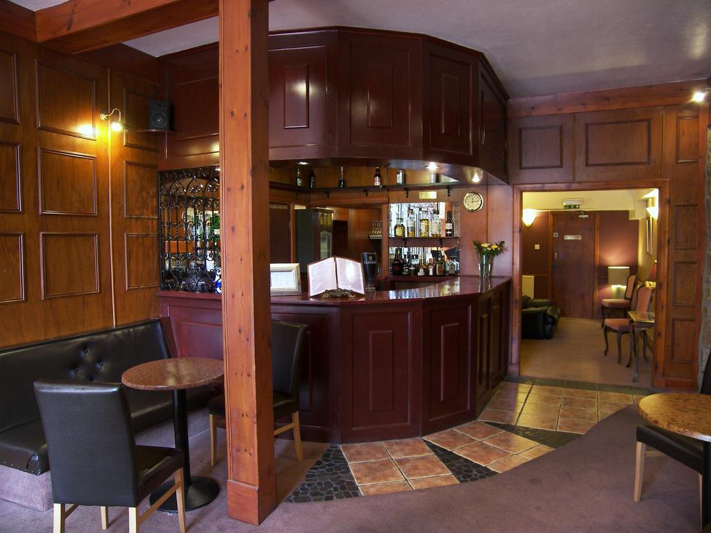 Rosemount Hotel Pitlochry Extérieur photo