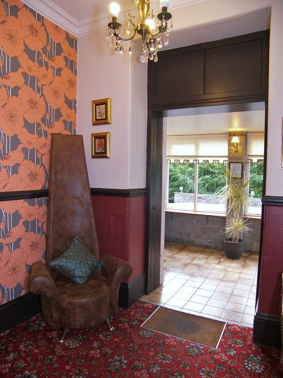 Rosemount Hotel Pitlochry Extérieur photo