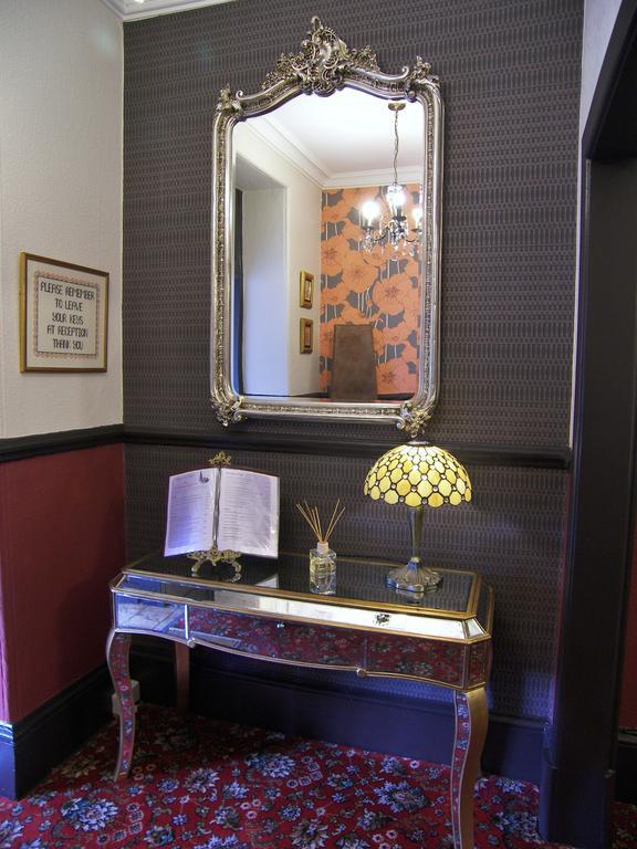 Rosemount Hotel Pitlochry Extérieur photo
